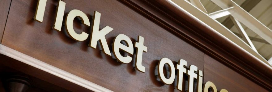Billetterie en ligne