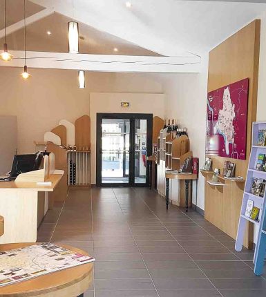 Votre Office de Tourisme