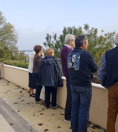 Les horaires de passage du Mascaret sur la Dordogne