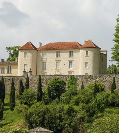 Cadillac en Fronsadais