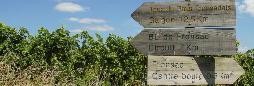 Les chemins de randonnées