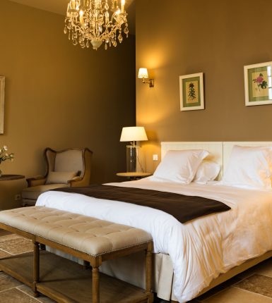 En chambres d&rsquo;hôtes