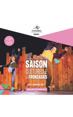 Cultural Season in Fronsadais