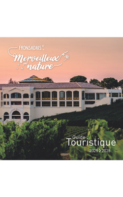 Fronsadais Tourist Guide 2025-2026