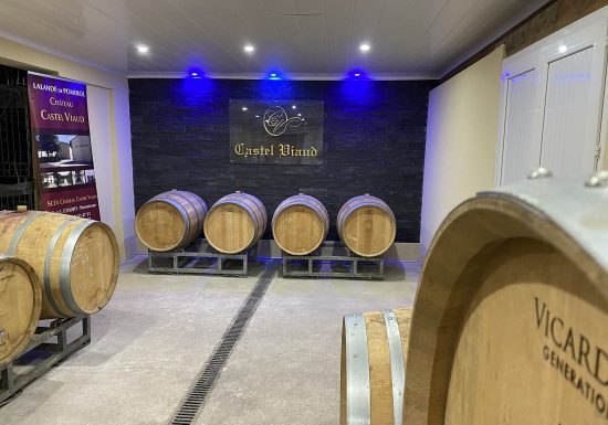 Château Castel Viaud – « Un dimanche au Château en Fronsadais-Libournais »