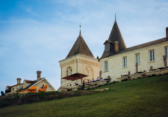 Château CarlMagnus – Maison Roux Oulié