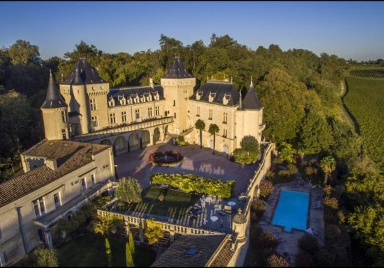 Château de La Rivière – «&nbsp;Un dimanche au Château en Fronsadais-Libournais&nbsp;»