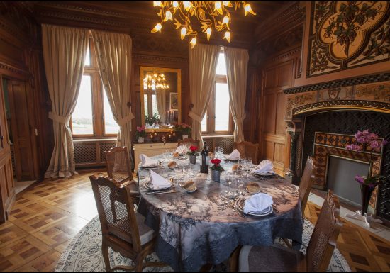 Château de La Rivière