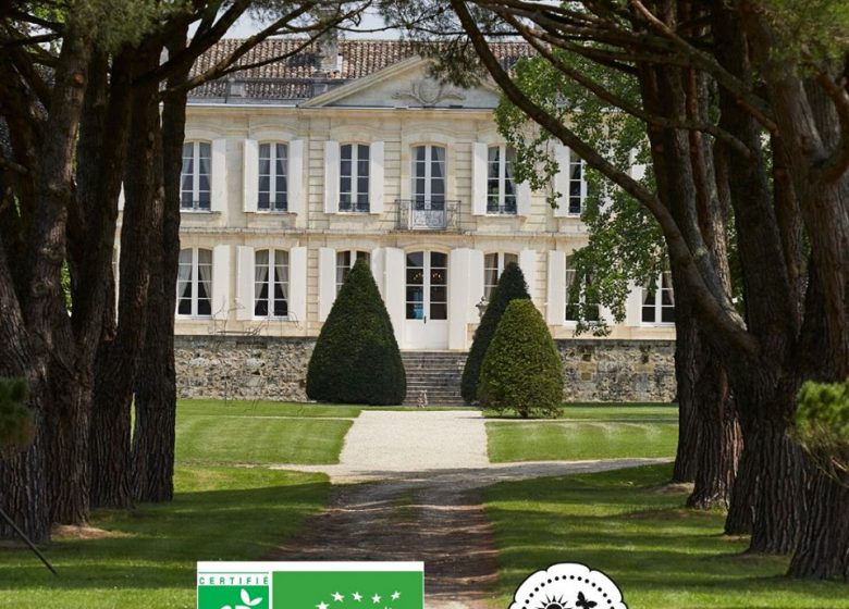 Château de la Dauphine - Bezoek en picknick op het gras