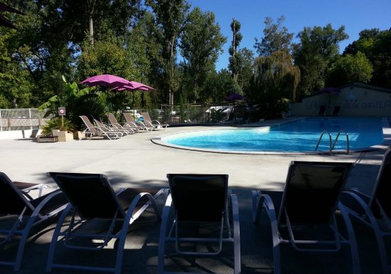 Camping du Vieux Château