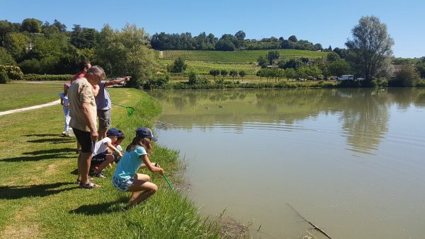 Atelier des p&rsquo;tits curieux « Traces et Empreintes »