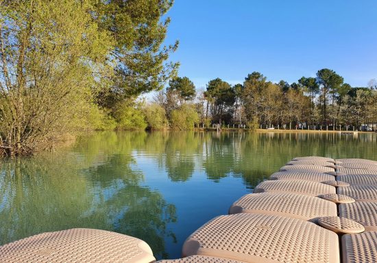 Camping Le Chêne du Lac