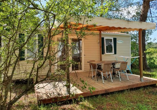 Camping Le Chêne du Lac