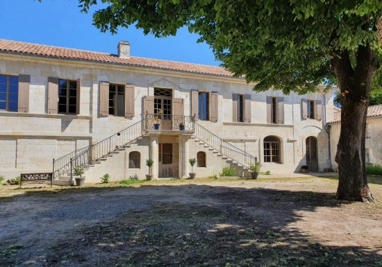 Domaine Jean-Yves Millaire – « Un dimanche au Château en Fronsadais-Libournais »