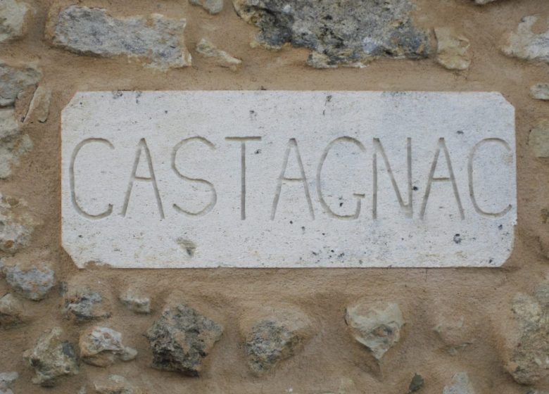 Château Castagnac