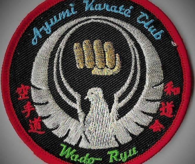 club de karate ayumi