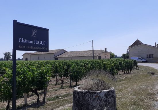 Château Juguet – « Un dimanche au Château en Fronsadais-Libournais »