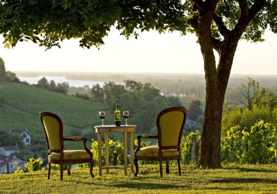 Château Cassagne Haut-Canon