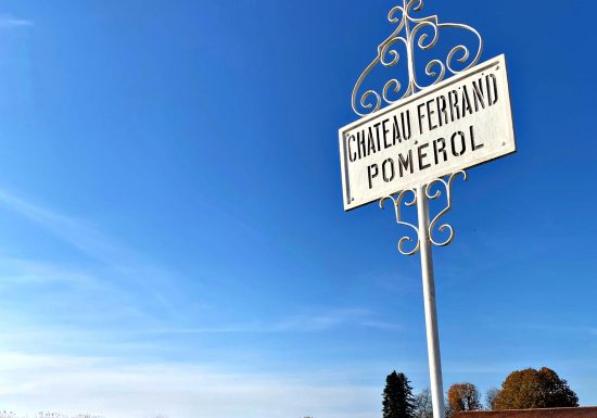 Château Ferrand – « Un dimanche au Château en Fronsadais-Libournais »