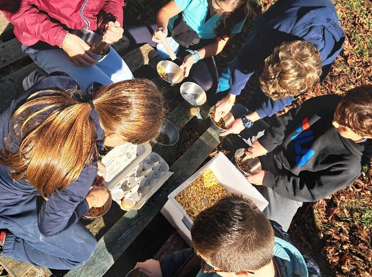 Ferme pédagogique l&rsquo;Empreinte