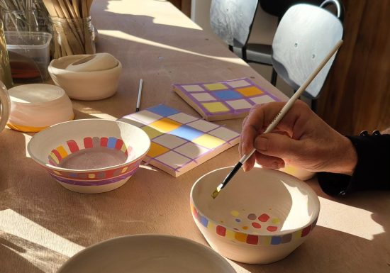 Atelier Terre Calme