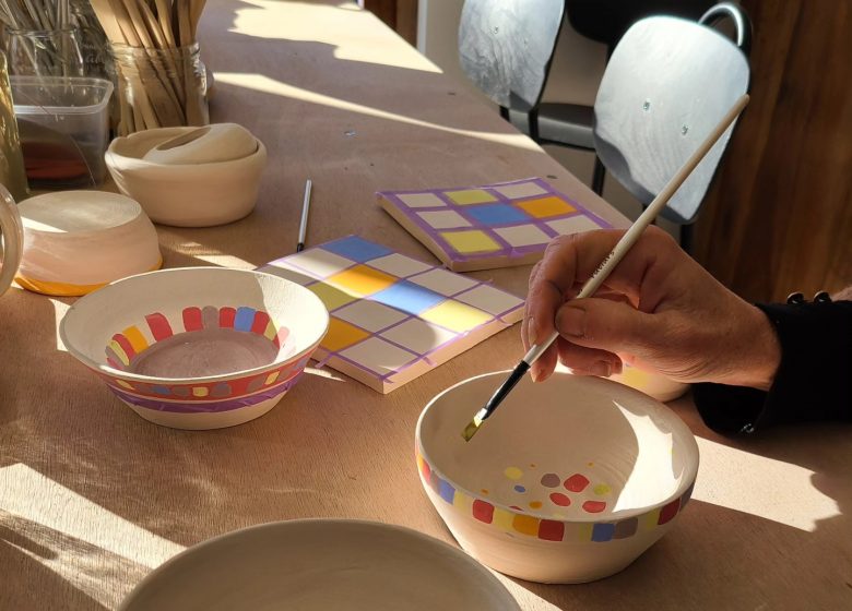 Atelier Terre Calme