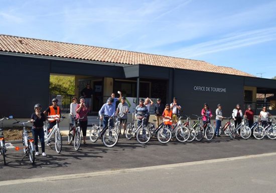 Office de Tourisme du Fronsadais