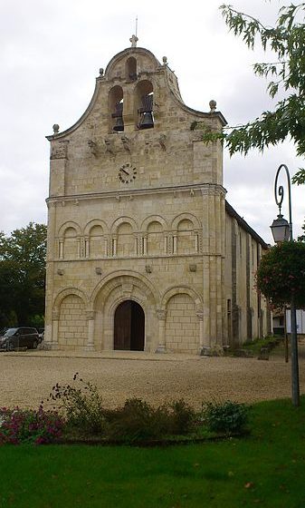 Friends of the Church of St Seurin de Galgon