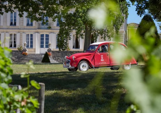 Château de la Dauphine – La Visite Patrimoine