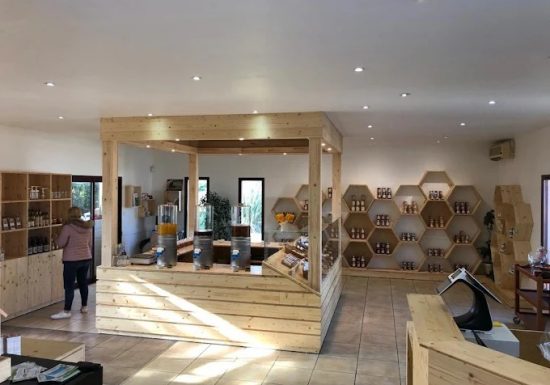 Miellerie de l&rsquo;Illot