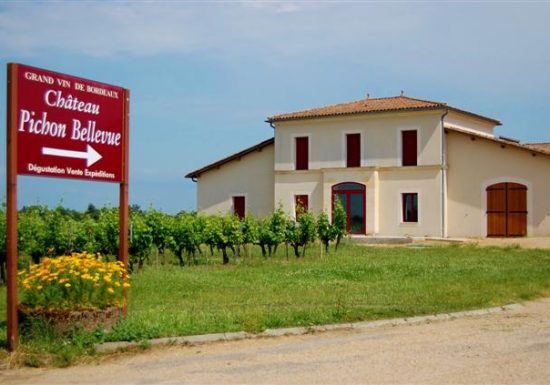 Château Pichon Bellevue