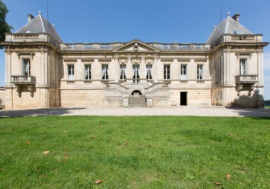Château Couffins – La tour ponant