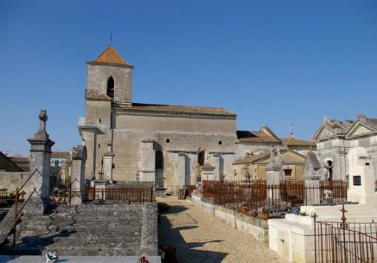 Église Saint-Jean d’Asques