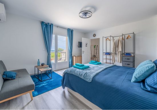 Chambre d&rsquo;hôtes le Coteau des Sens