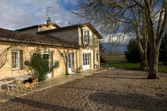 Château de La Vieille Chapelle – « Un dimanche au Château en Fronsadais-Libournais »