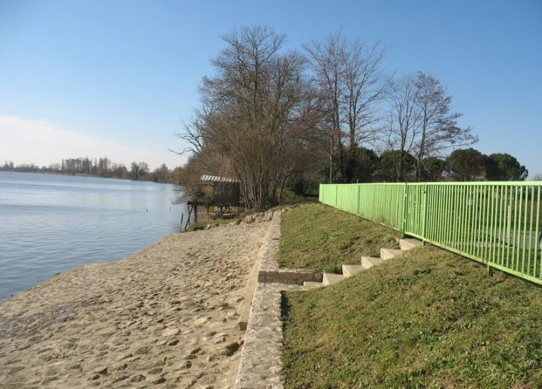 Boucle du Petit Chartron