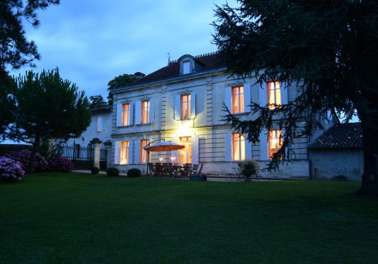 Château Magondeau