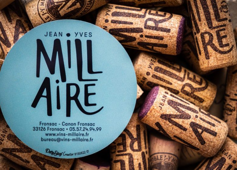 Domaine Jean Yves Millaire