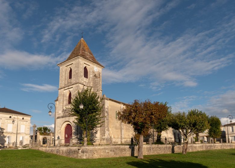 Boucle du Petit Chartron