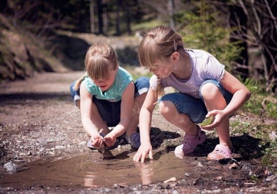 Atelier des p&rsquo;tits curieux « Détéctiv Biodiv' »