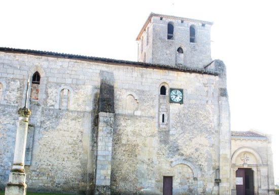 Église Saint-Martin de Fronsac