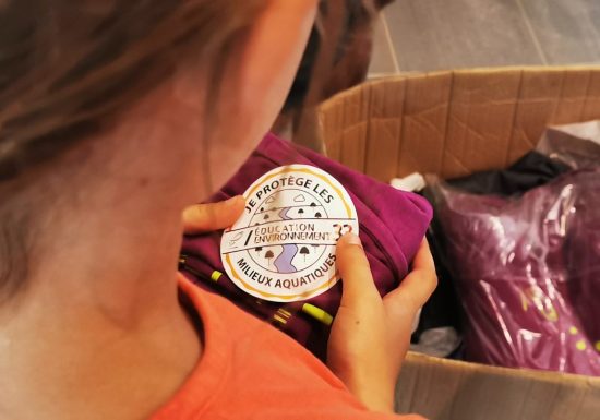 Atelier des p&rsquo;tits curieux « Traces et Empreintes »