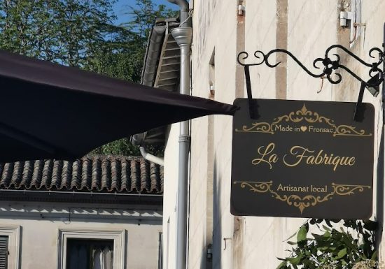 La Fabrique Made In Fronsac