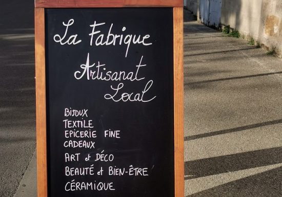 La Fabrique Made In Fronsac