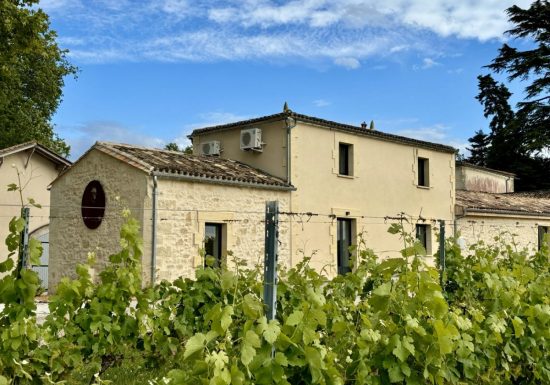Château L&rsquo;Eperon – « Un dimanche au Château en Fronsadais-Libournais »