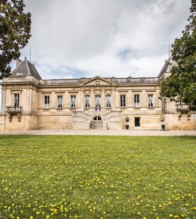 Château Couffins – La tour du levant