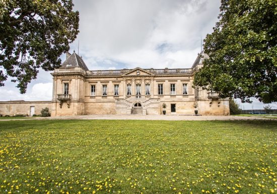Château Couffins – La tour du levant