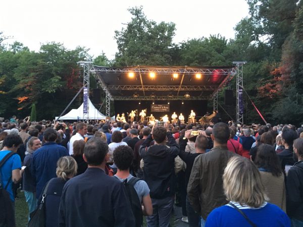 Festival Confluent d&rsquo;Arts au Château de La Rivière