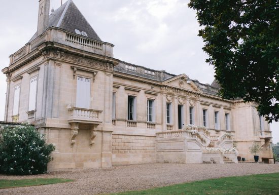 Château Couffins – La tour du levant