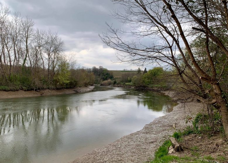 Boucle de la Vallée de l&rsquo;Isle